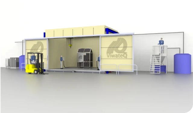 ViwateQ Finishing