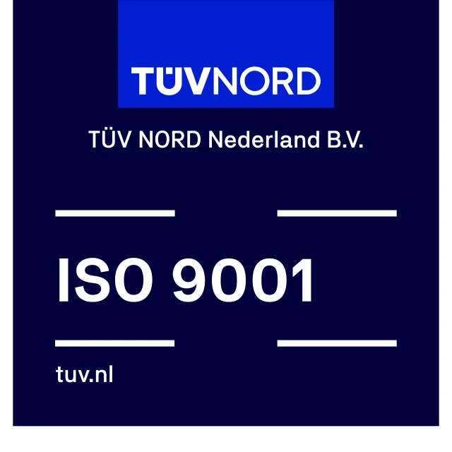 ISO 9001 - Van Geenen