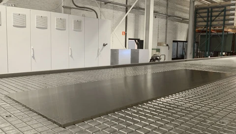 Titanium Precisieslijpen