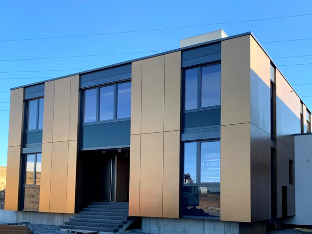 MirrorINOX hoofdkantoor
